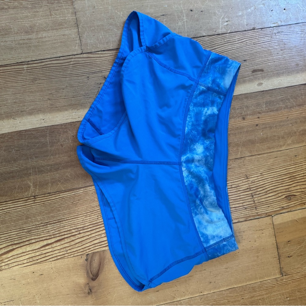 Lululemon Speed Up High-Rise Lined Short 2.5”